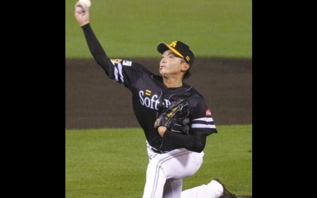 これぞエース！福岡ソフトバンク・東浜が7回3安打1失点で13勝目！