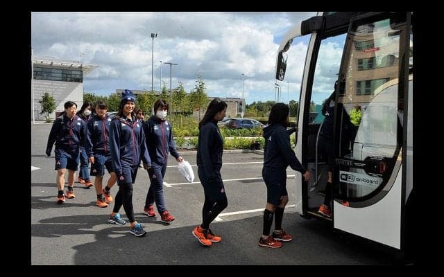  少しでもベスト8に近いところへ。サクラフィフティーン、切り替えて戦う。 