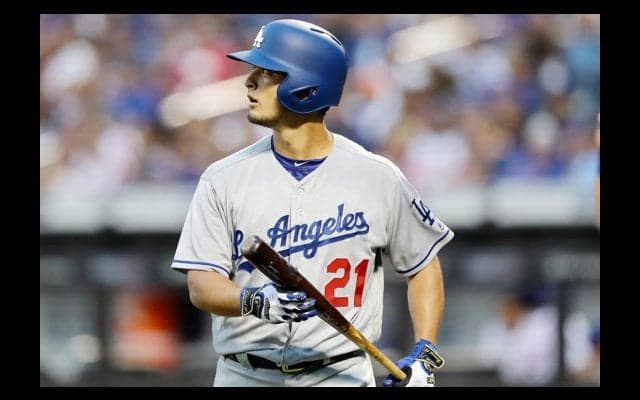 ダルビッシュ、左手親指負傷の報道に「痛すぎてバットが振れません」