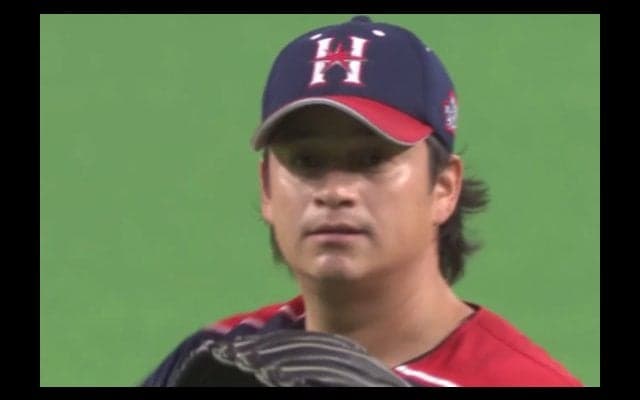 夫人帰国前最後の登板で力投見せたメンドーサ