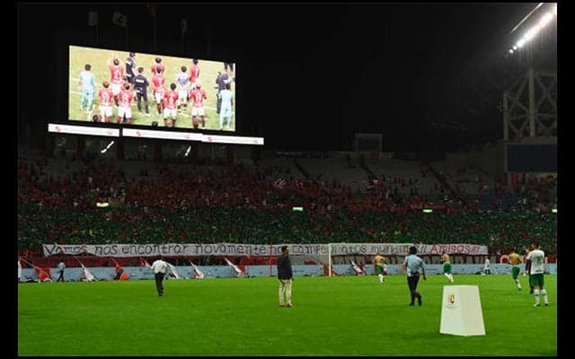 【Jリーグ コラム】「世界の舞台でまた会おう」。浦和サポーターのメッセージ