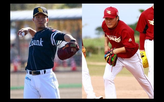 楽天則本VSホークス千賀、注目の直接対決第2R　勝敗のカギを握るのは？