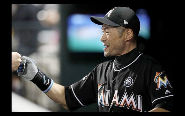 代打安打のMLB記録迫るイチロー、米紙に複雑心境吐露　記録は“やり抜く力に”