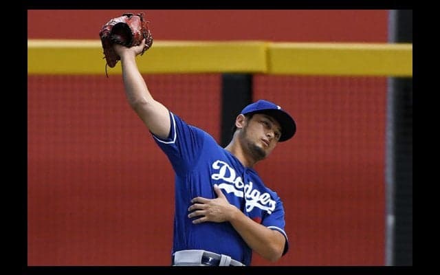 家探しのダルビッシュにロバーツ監督が助言「渋滞を頭に入れておいた方が」