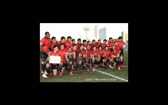 ラグビー関東大学対抗戦、関東大学リーグ戦、関西大学リーグ、J SPORTSが放送