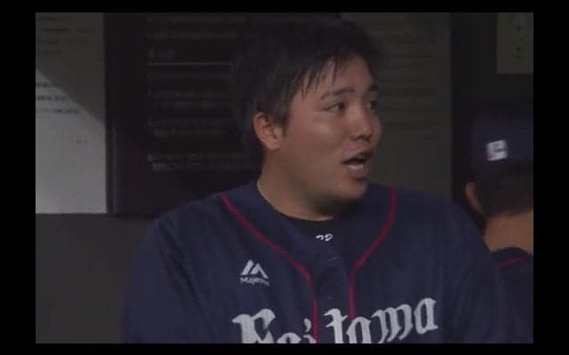 西武2年目多和田が2戦連続完封勝利、山川決勝10号2ランで2位楽天に迫る