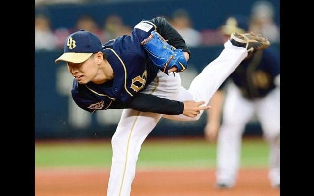 山岡が今季5勝目！オリックスが連敗ストップ！