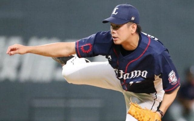 山川先制2ラン！埼玉西武の多和田が2戦連続完封で投手戦を制す！