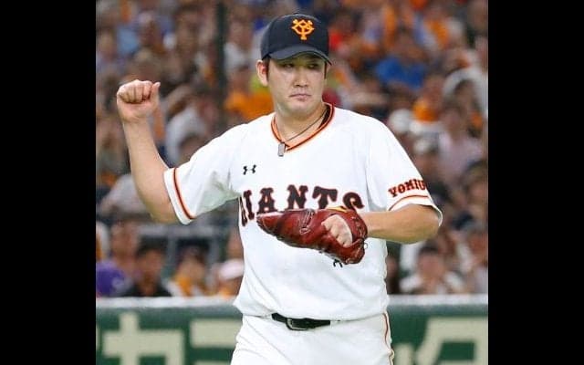 マギー満塁弾！菅野が13勝目！読売巨人が逆転勝利！