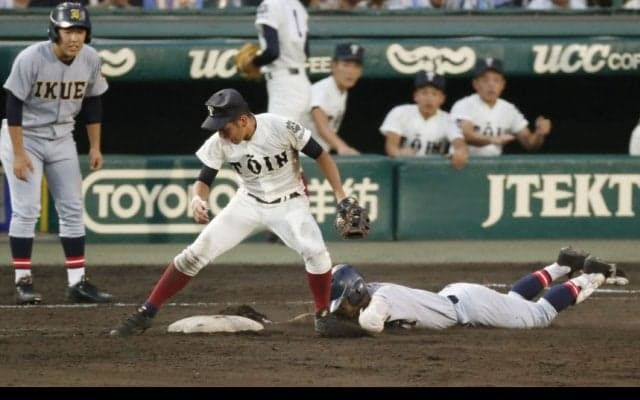 “甲子園の魔物”は大阪桐蔭にも容赦しない。仙台育英が逆転サヨナラ勝利【第99回全国高校野球選手権大会第11日】