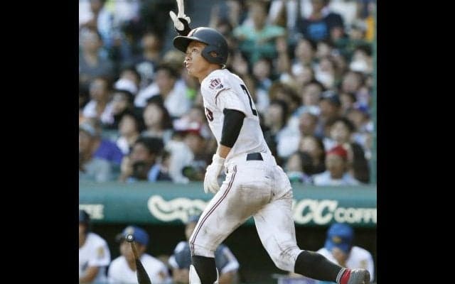 「広陵・中村がまたも試合を決定付ける2ラン！10年ぶりのベスト8！」【第99回全国高校野球選手権大会第11日】