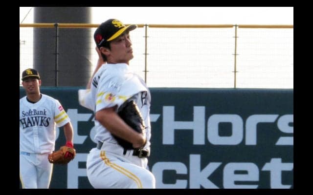 ソフトB和田の1軍復帰近し、2軍戦で手応え「あとは上の判断になるかと」