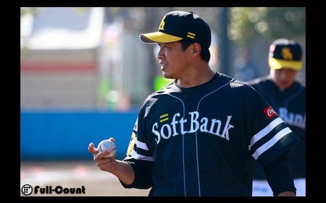 左脚肉離れのソフトB五十嵐が2軍で1回3者凡退、早ければ8月中に1軍復帰も