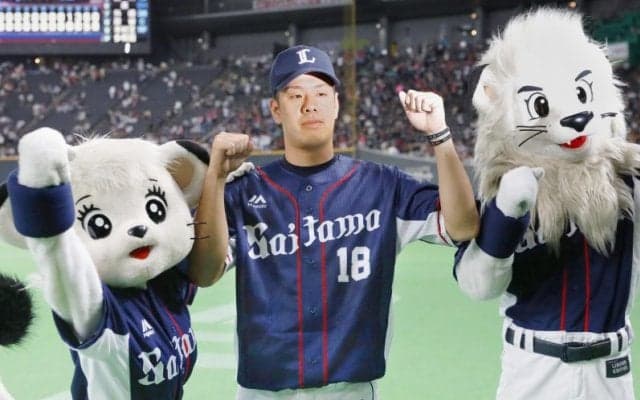 2年目進化の証明！埼玉西武の多和田が2戦連続完封！