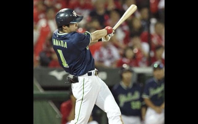 山田満塁弾＆小川8回零封！東京ヤクルトが首位チームを相手に完封リレー