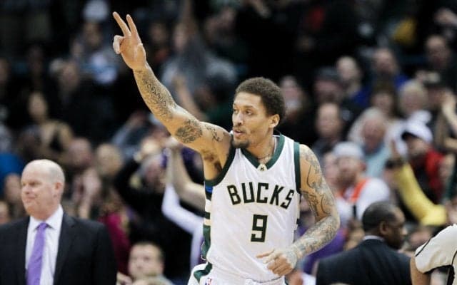 かつてのドラフト全体2位指名のマイケル・ビーズリーが吠える「俺は点取り屋だ」