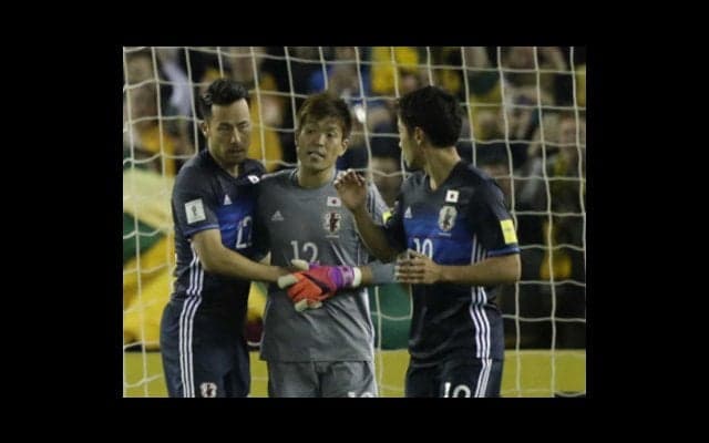 Ｗ杯予選オーストラリア戦。「王手」と言いつつ、実は危ういハリルＪ