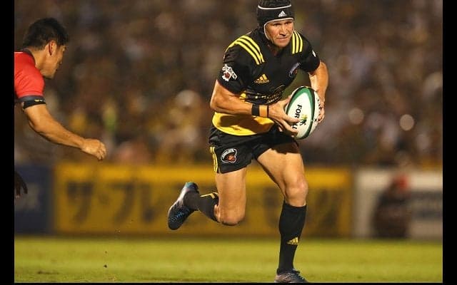  サントリー、ギタウ光ってキヤノンに快勝も小野は「3点」。貪欲に。 