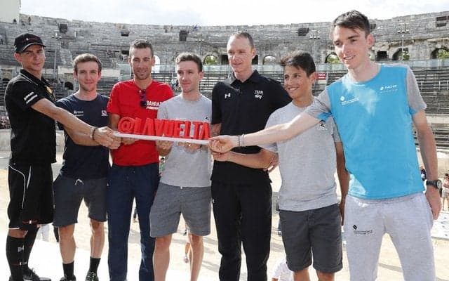 【山口和幸の茶輪記】ブエルタ・ア・エスパーニャ開幕。フルームの二大大会連覇は？