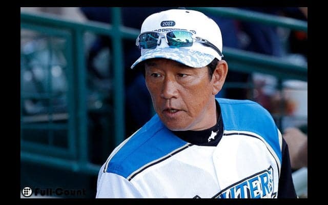 ハム栗山監督が大阪桐蔭の一塁手気遣う「長いスパンではプラスになれば」