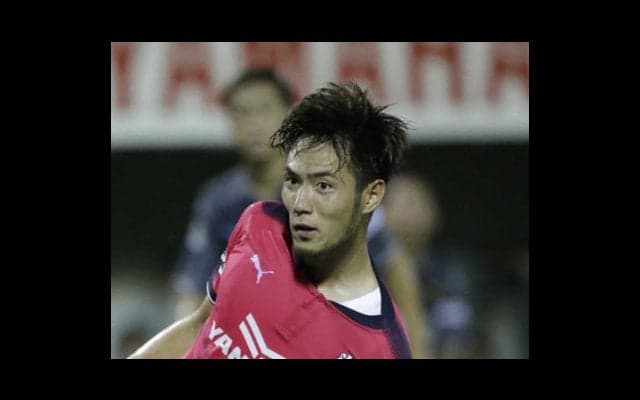 大迫勇也の代役に浮上。何がセレッソ杉本健勇のスイッチを入れたのか