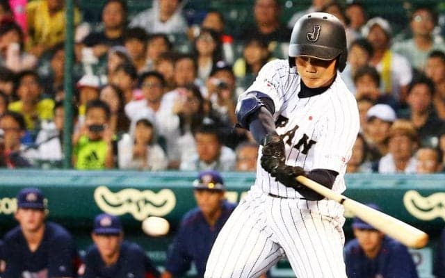 清宮（早稲田実）、安田（履正社）、櫻井（日大三）らが高校日本代表に選出！【第28回 WBSC　U-18ベースボールワールドカップ】