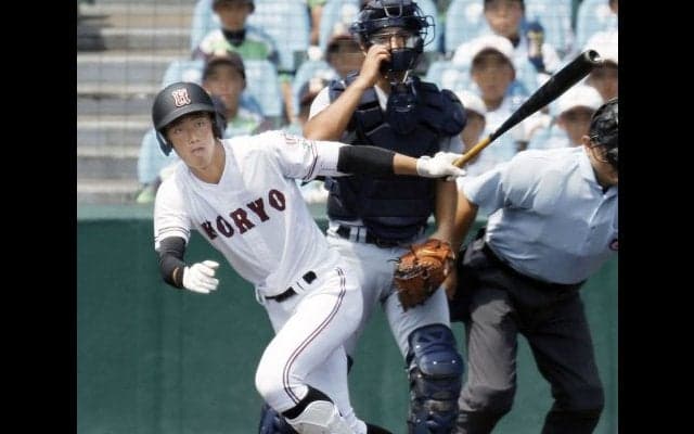 「広陵が10得点で仙台育英を圧倒！10年ぶりのベスト4！中村の大会HR記録は持ち越し」【第99回全国高校野球選手権大会第12日 準々決勝】
