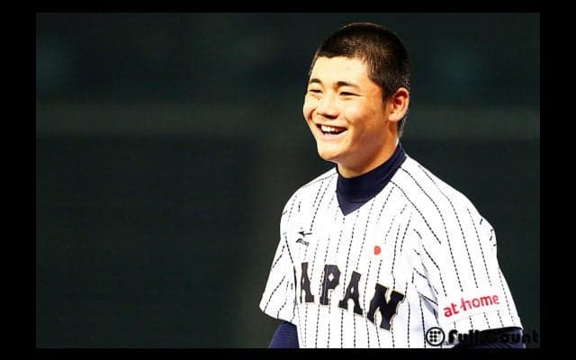 U-18W杯に出場する高校日本代表が決定　清宮、中村、安田ら強打者ズラリ