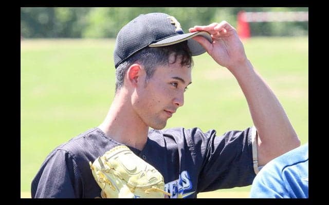 「本当なら2軍落ち」-日ハム上原、プロ初勝利で次々とあふれた感謝の言葉