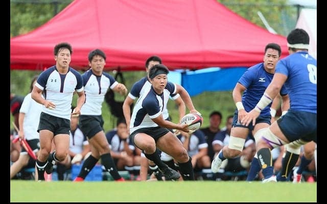  常勝・帝京大の新司令塔候補。「クリエイティブ」目指す北村将大の知性に迫る。 