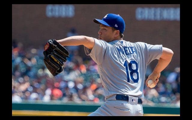 前田健太5敗目　5回まで完全投球に指揮官「刺激的」も…6回の投球には苦言