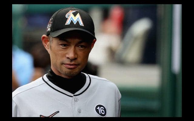 鉄人イチロー、MLB通算2602試合で歴代単独40位　名手アパリシオを抜く