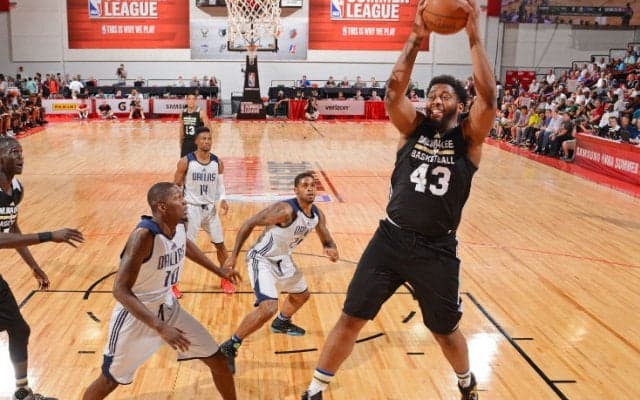 京都ハンナリーズがジョシュア・スミスを獲得、最後の補強は『超重量級センター』