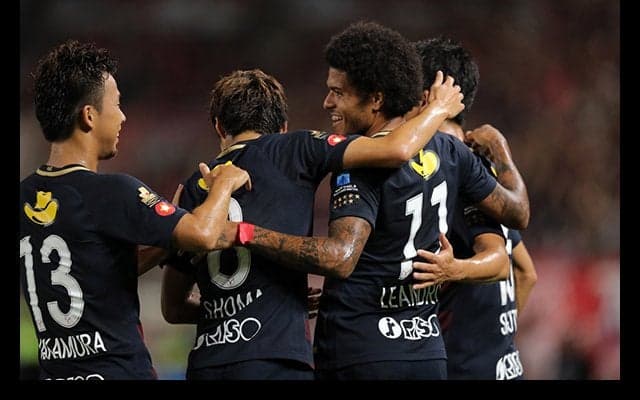 【Jリーグ コラム】完璧な立て直し。鹿島が体現したジーコスピリット