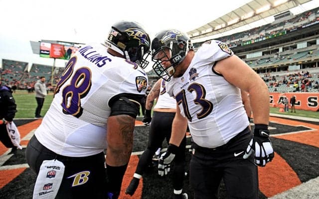 ハドルマガジンNFL the TOP 50 players (38~40位)