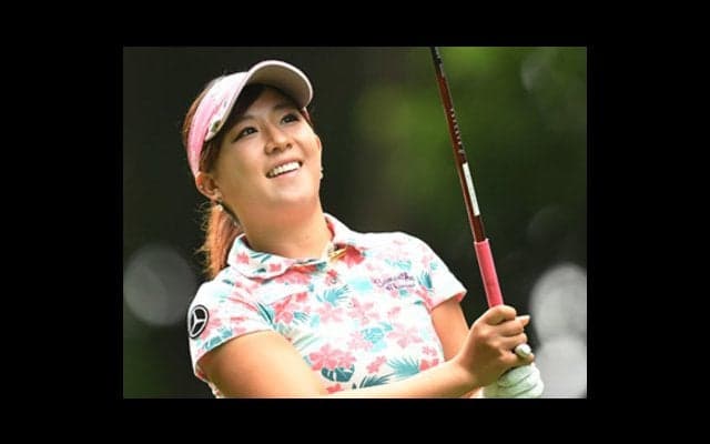 「少し太った？」と言われる香妻琴乃。心身の改善でツアー初優勝は近い