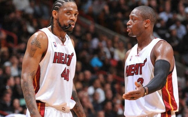 フリーエージェントになるドウェイン・ウェイドに盟友ユドニス・ハスレムがメッセージ「ヒートに戻って来てもらいたい」