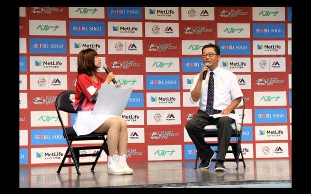 野球の競技者人口減少に危機感　現状打破へ、西武が実施したイベントとは？