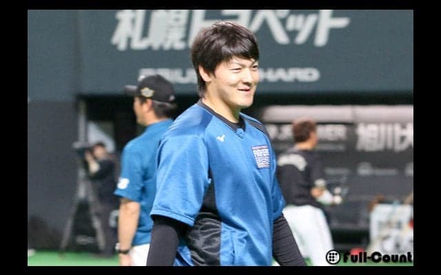 ハム有原、甲子園4強の母校・広陵を刺激に7勝目狙う「粘り強く投げたい」