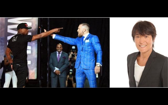 ダ・ゾーン、「メイウェザーvsマクレガー」特別解説者に千原ジュニアを起用