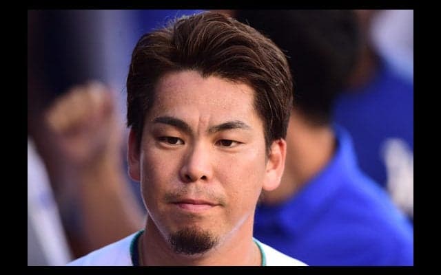 【MLB】前田健太メジャー2度目代打で捕ゴロ、159キロ速球を大ファウルで歓声