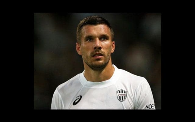 福田正博が憂うポドルスキの不発。Ｊの未来のため「大物相棒」獲得を