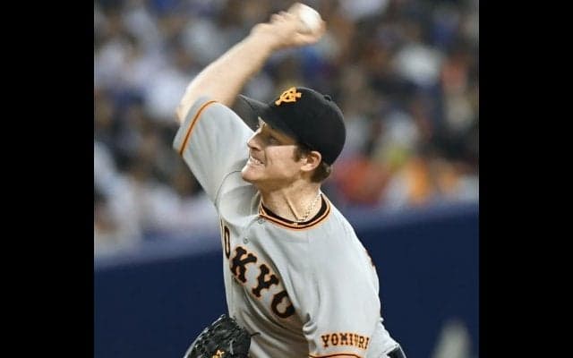 マイコラス12勝目！読売巨人が4連勝で3カ月ぶりの勝率5割復帰！