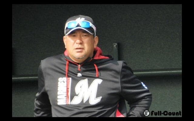 楽天ルーキー藤平に沈黙のロッテ打線、指揮官「打ちにいく姿勢が全く…」