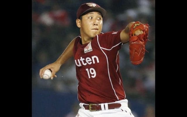 藤平が高卒新人勝利一番星！「強い気持ちを持って行きました」