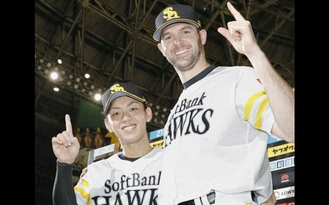 投打ガッチリ！首位福岡ソフトバンクが埼玉西武を一蹴！