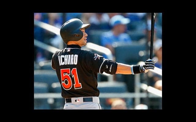 ジーターは新生マーリンズに「44歳イチロー」の居場所をつくるのか