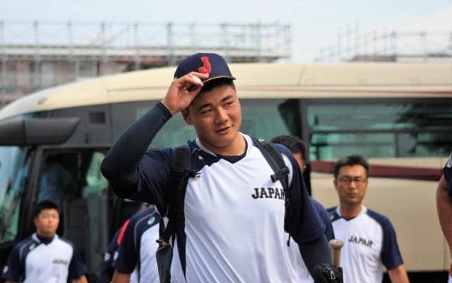悲願の世界一へ！「清宮＋安田＋増田」＆中村の強力打線を擁するU－18侍ジャパンが始動！