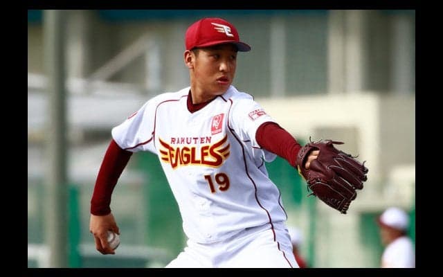 千葉出身の楽天藤平、ゆかりのロッテ戦でプロ初勝利、勝利球は両親に