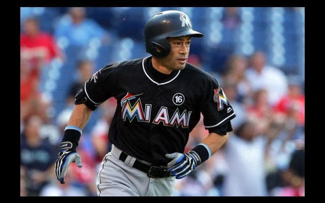 イチロー特大132M決勝弾、スタントン凌ぐ一発に米驚嘆「パワーを舐めるな」